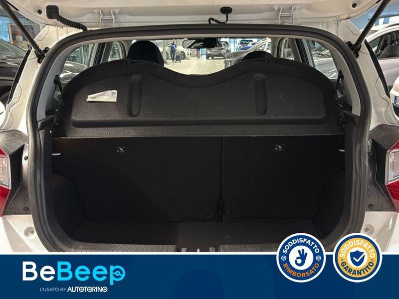 Hyundai i10 1.0 MPI CONNECTLINE 67CV