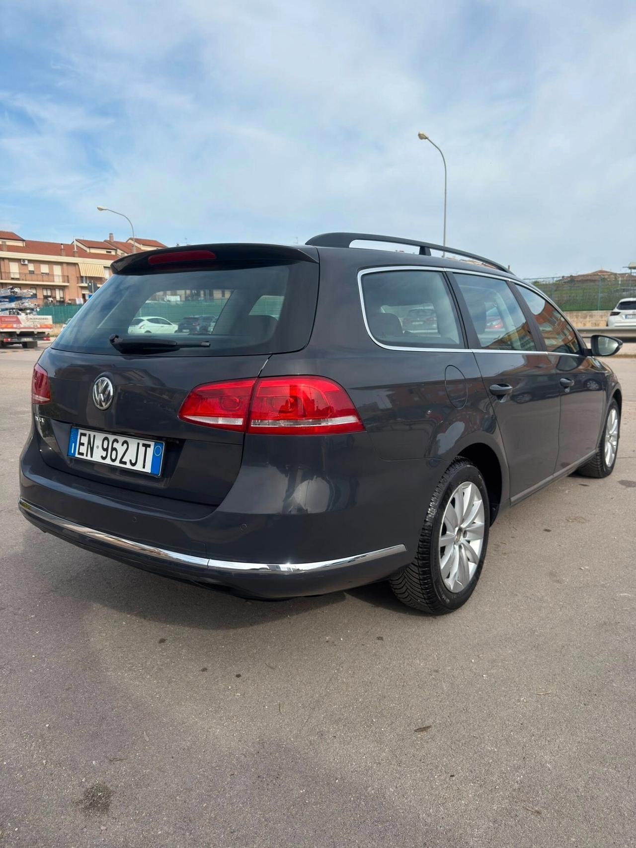Volkswagen Passat Var. 1.6 TDI Comfortline BM.Tech.