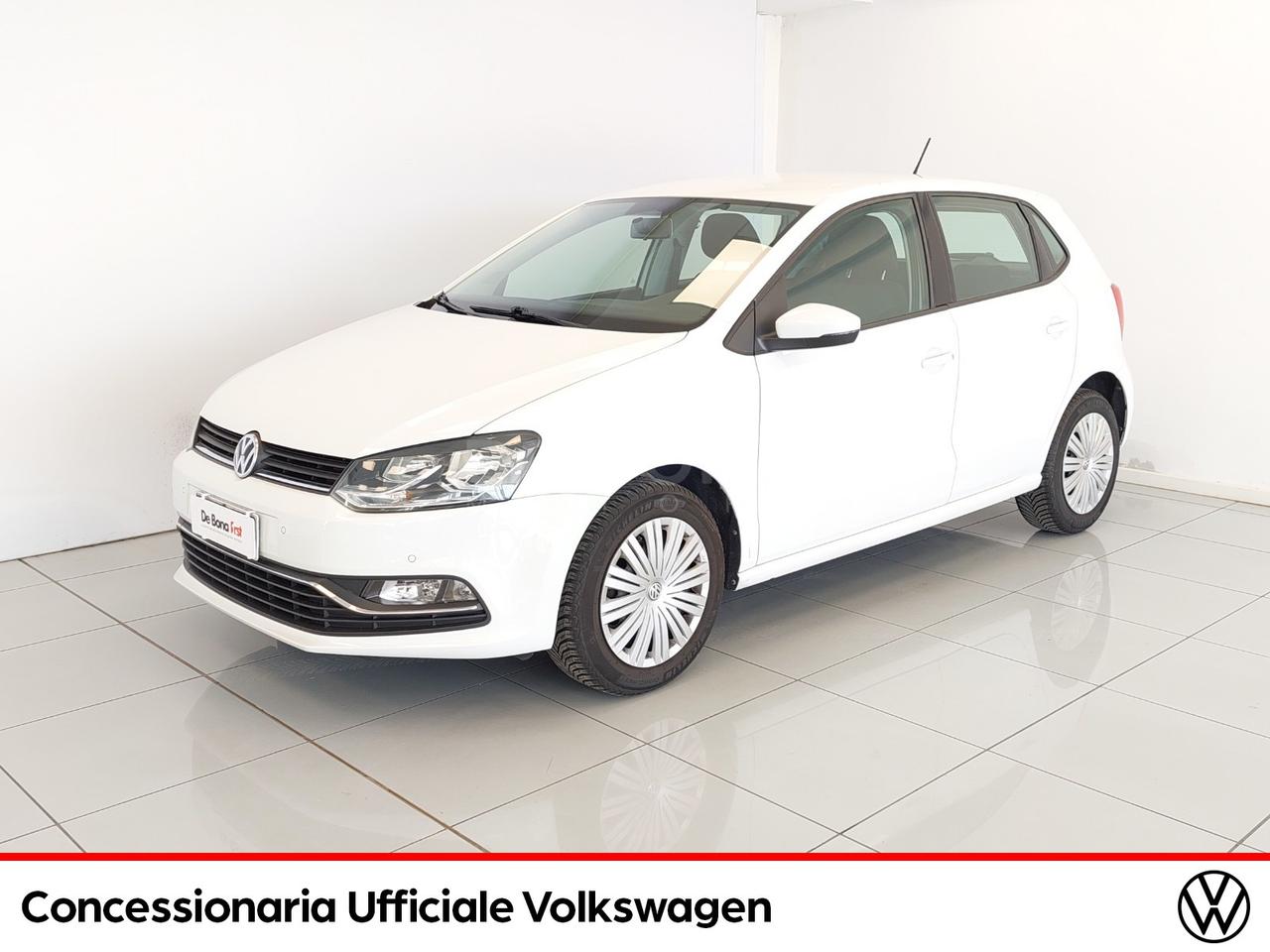 Volkswagen Polo 5p 1.2 tsi bm comfortline