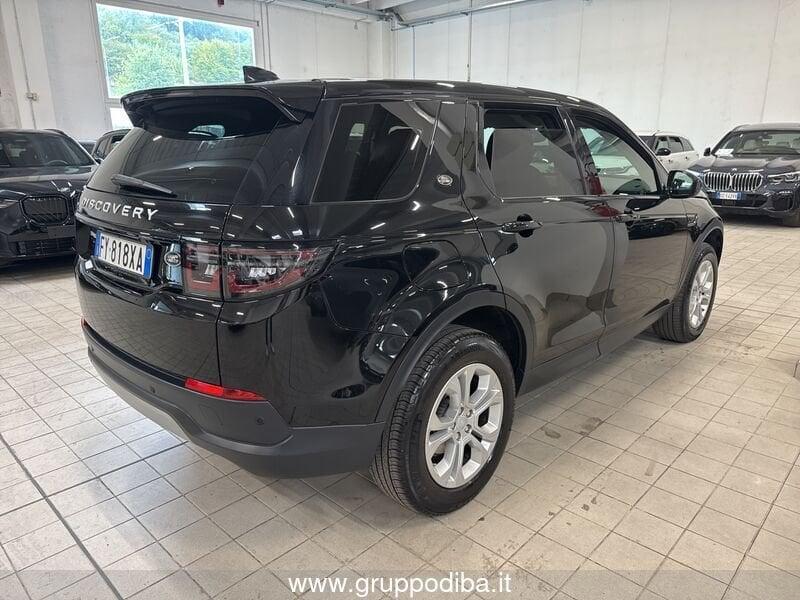 Land Rover Discovery Sport I 2020 Diesel 2.0d td4 mhev S awd 180cv auto