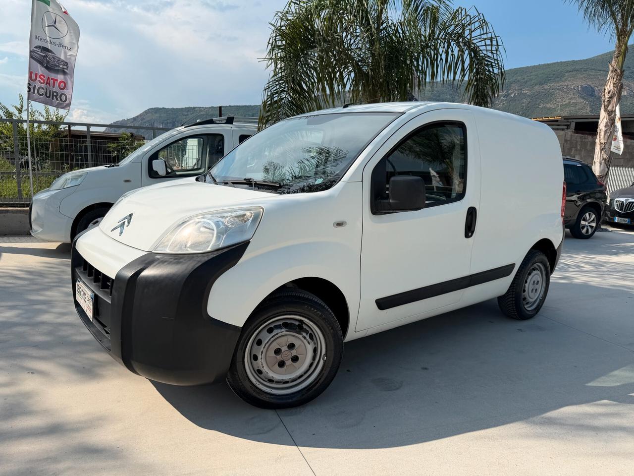 CITROEN NEMO ANNO 2015 1.3 DIESEL 75 CV