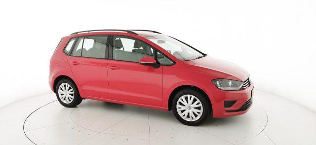 VOLKSWAGEN Golf Sportsvan 1.6 TDI 115CV Business BlueMotion Tech.