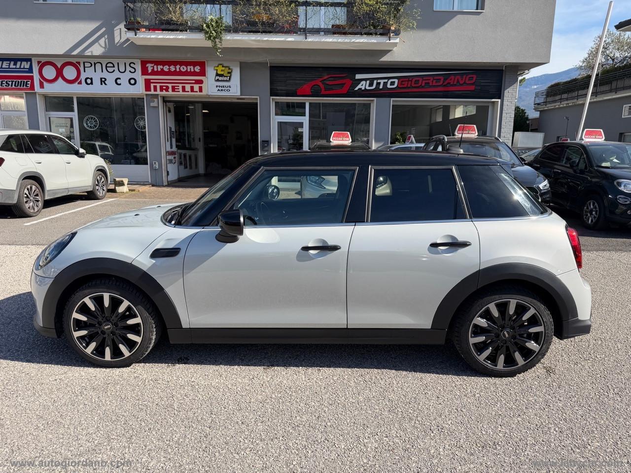 MINI Mini Cooper Boost 5 porte