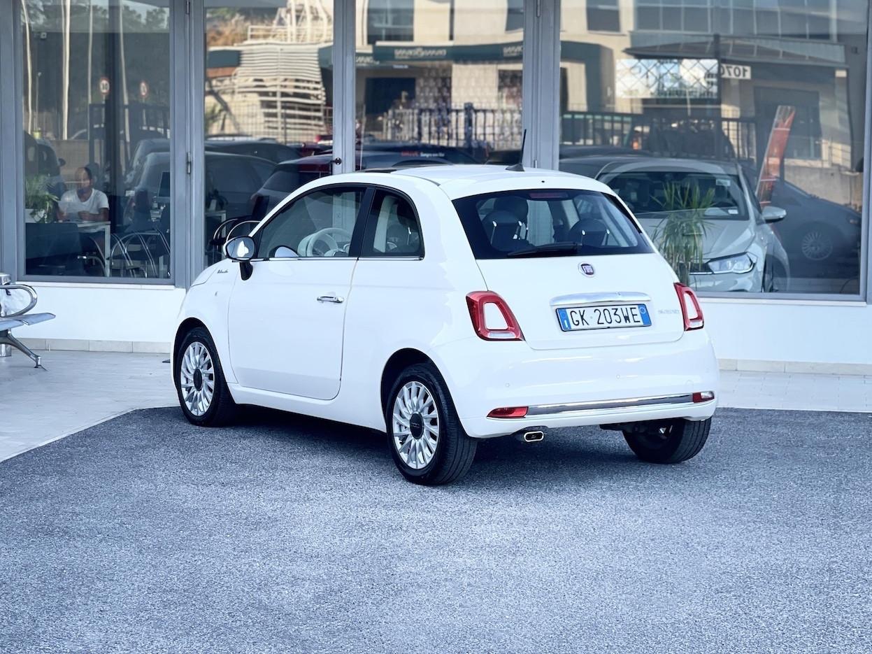 Fiat 500 1.0 Hybrid 70CV E6 Dolcevita Neo. - 2022