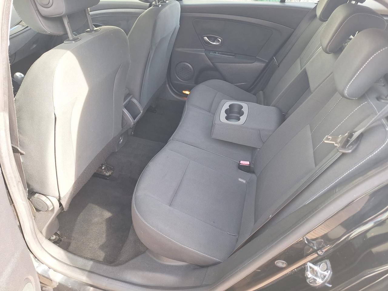 Renault Megane 1.5 dCi 110CV euro 5