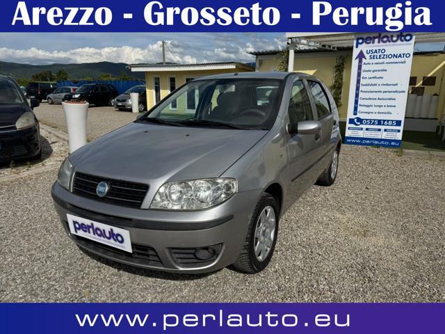 FIAT Punto 1.2 GPL 5 porte Dynamic