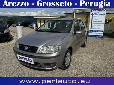 FIAT Punto 1.2 GPL 5 porte Dynamic