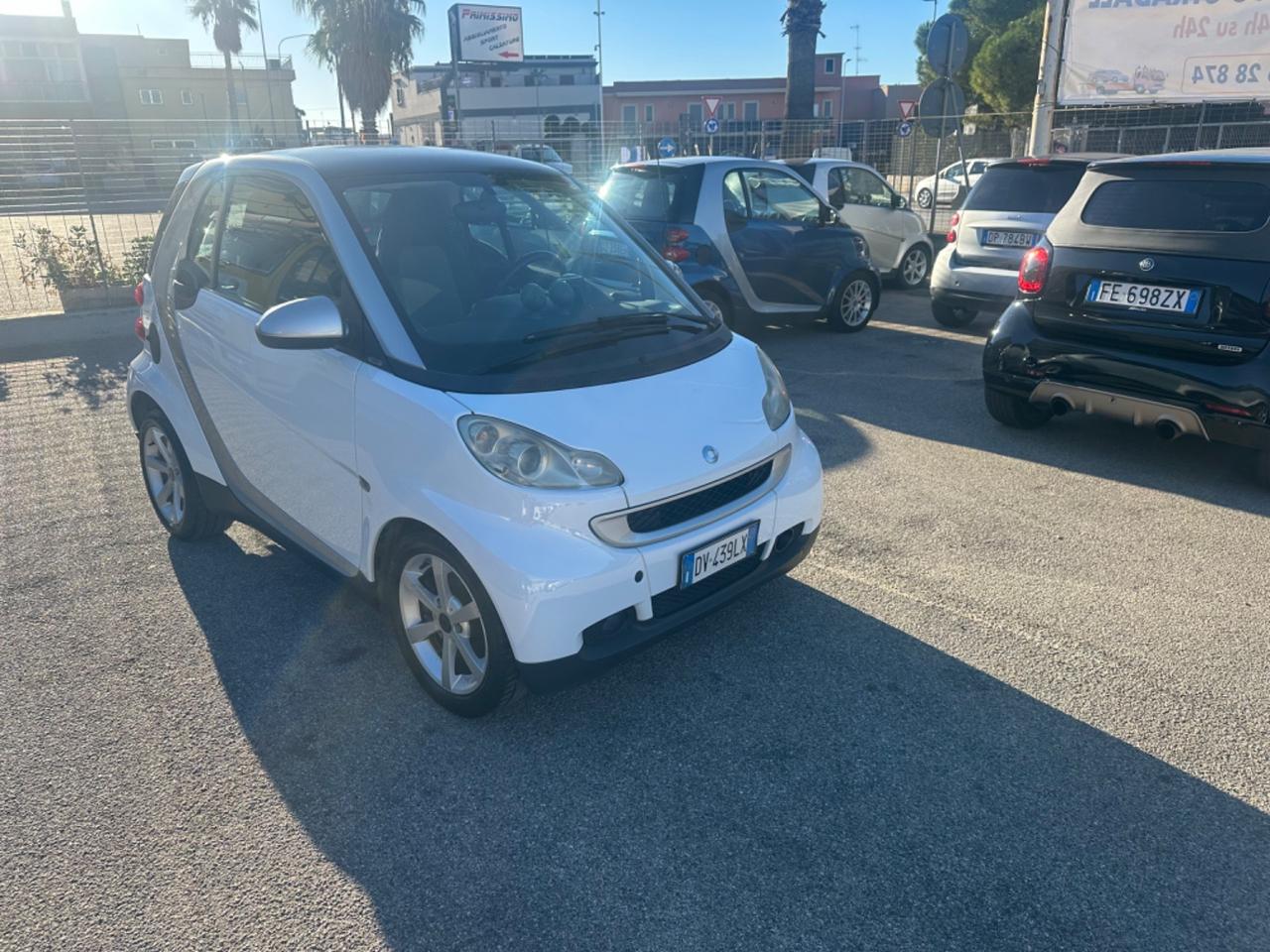 Smart ForTwo SERVOSTERZO NAVIGATORE