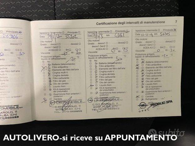 OPEL Crossland X 1.2 12V 82cv Advance-UNIPRO