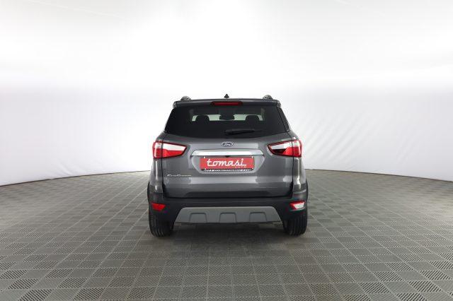 FORD EcoSport EcoSport 1.0 EcoBoost 125 CV Start&Stop Titanium