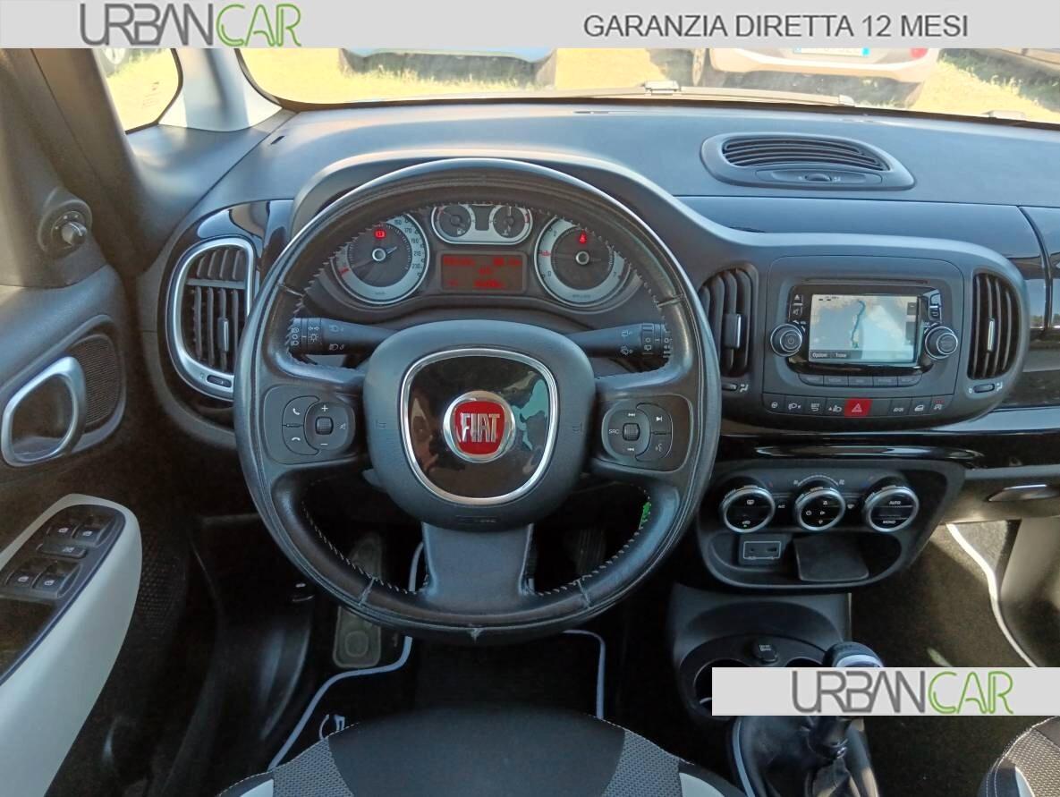 FIAT 500 L Trekking 1.3 Mjt 84 Cv 5p Full - GARANZIA