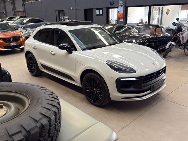 PORSCHE Macan 2.9 GTS