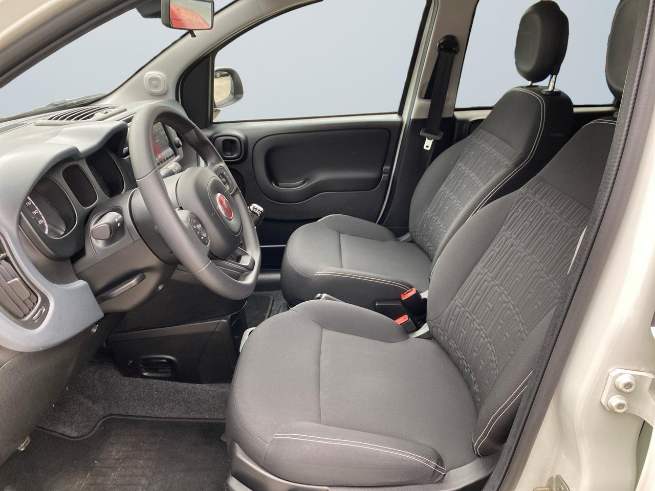 FIAT Panda III 2021 - Panda 1.0 firefly hybrid City Life s&s 70cv