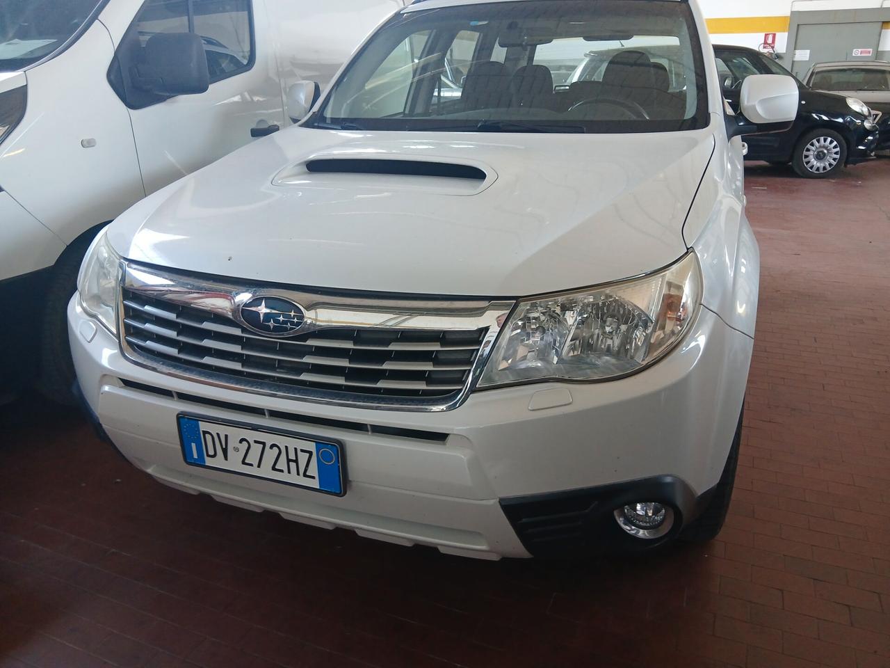 Subaru Forester 2.0D X Comfort