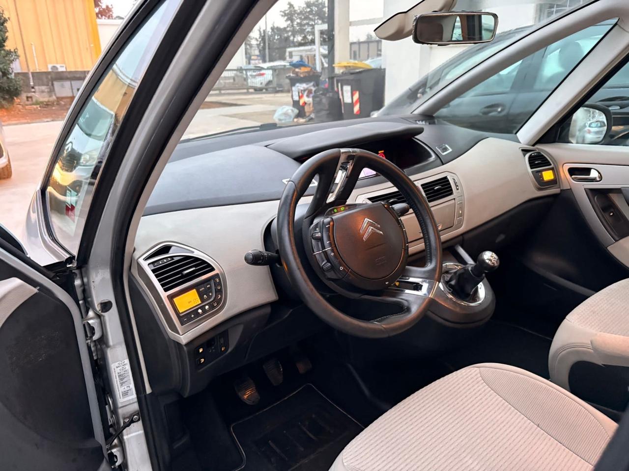 Citroen C4 Picasso 1.6 HDi 110 FAP Elegance