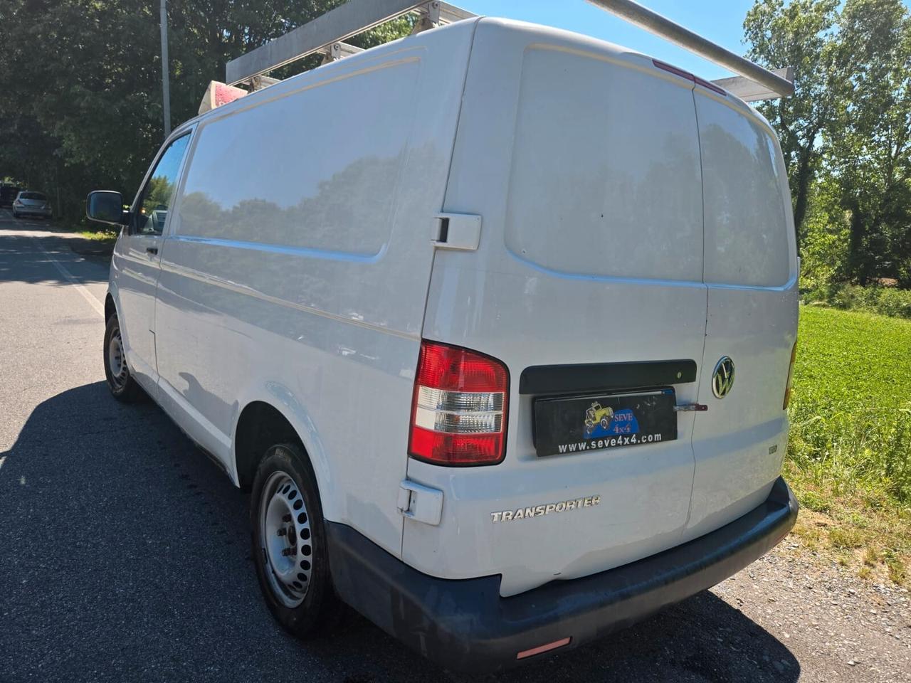 VOLKSWAGEN TRANSPORTER AUTOCARRO - 2011