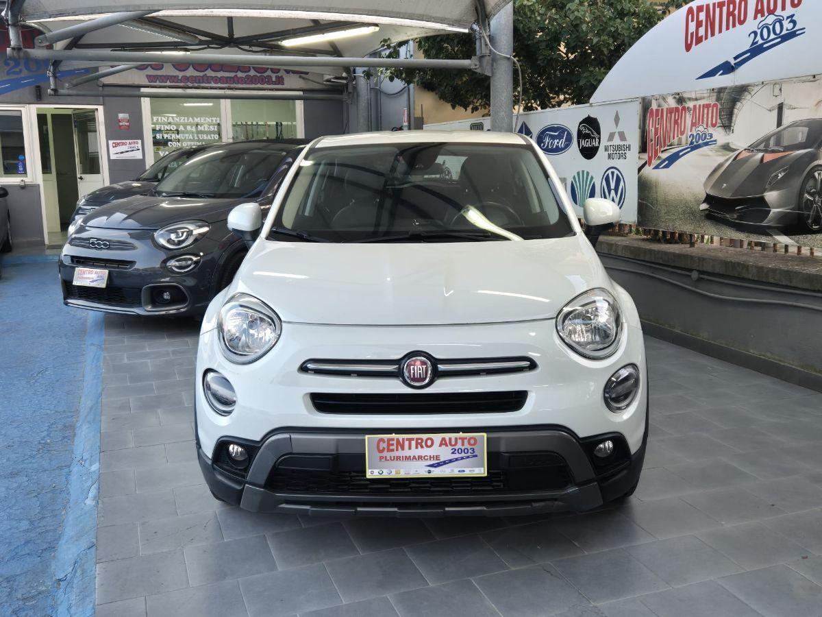 FIAT - 500X - 1.6 M.Jet 120 CV DCT Cross