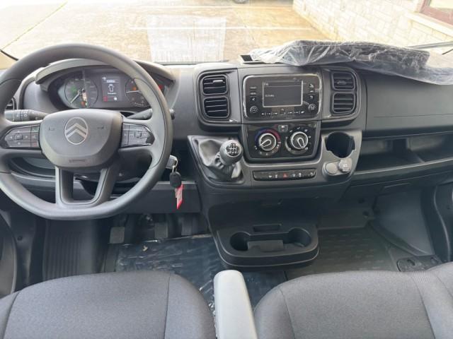 Citroen Jumper Heavy 35 D.Cab L3 2.2 Bluehdi 140cv S&s