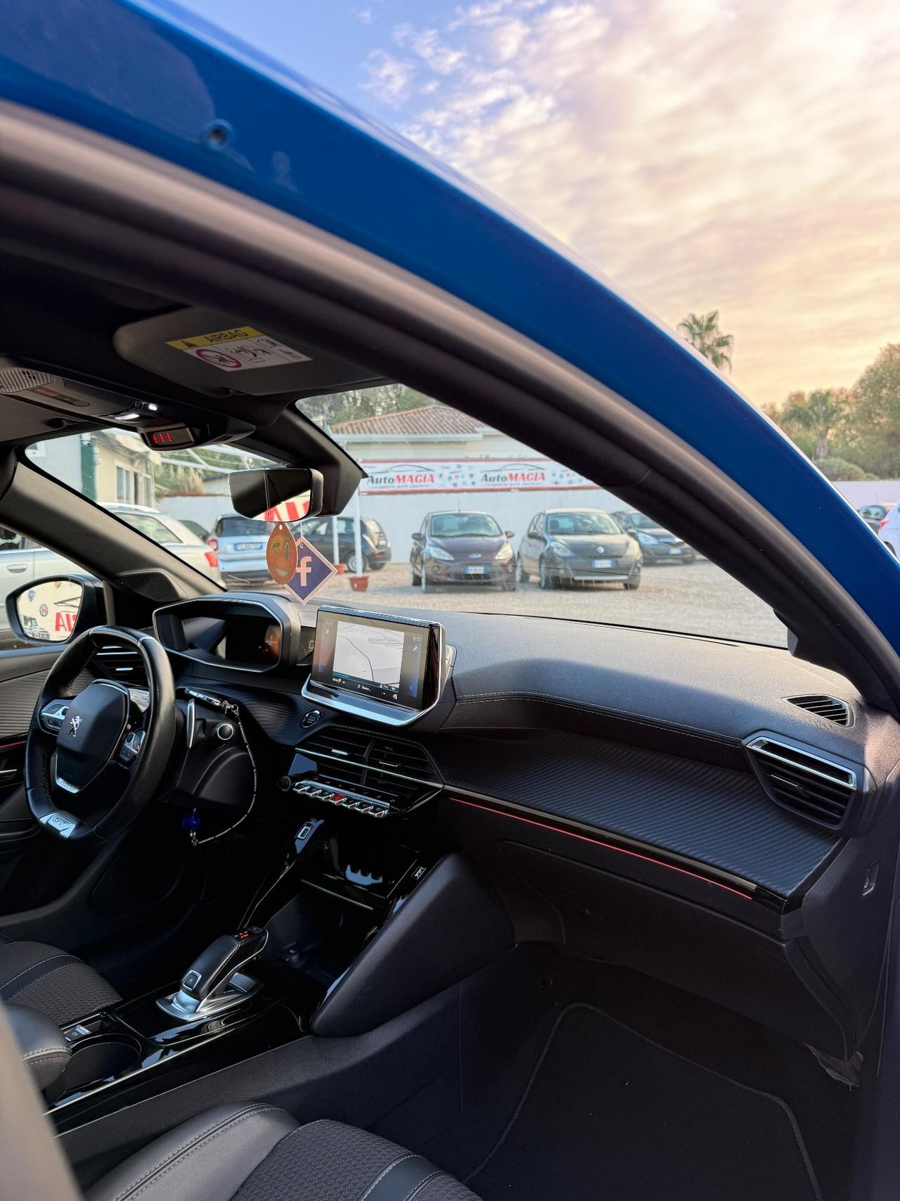 Peugeot 208 PureTech 100 Stop&Start 5 porte GT Line