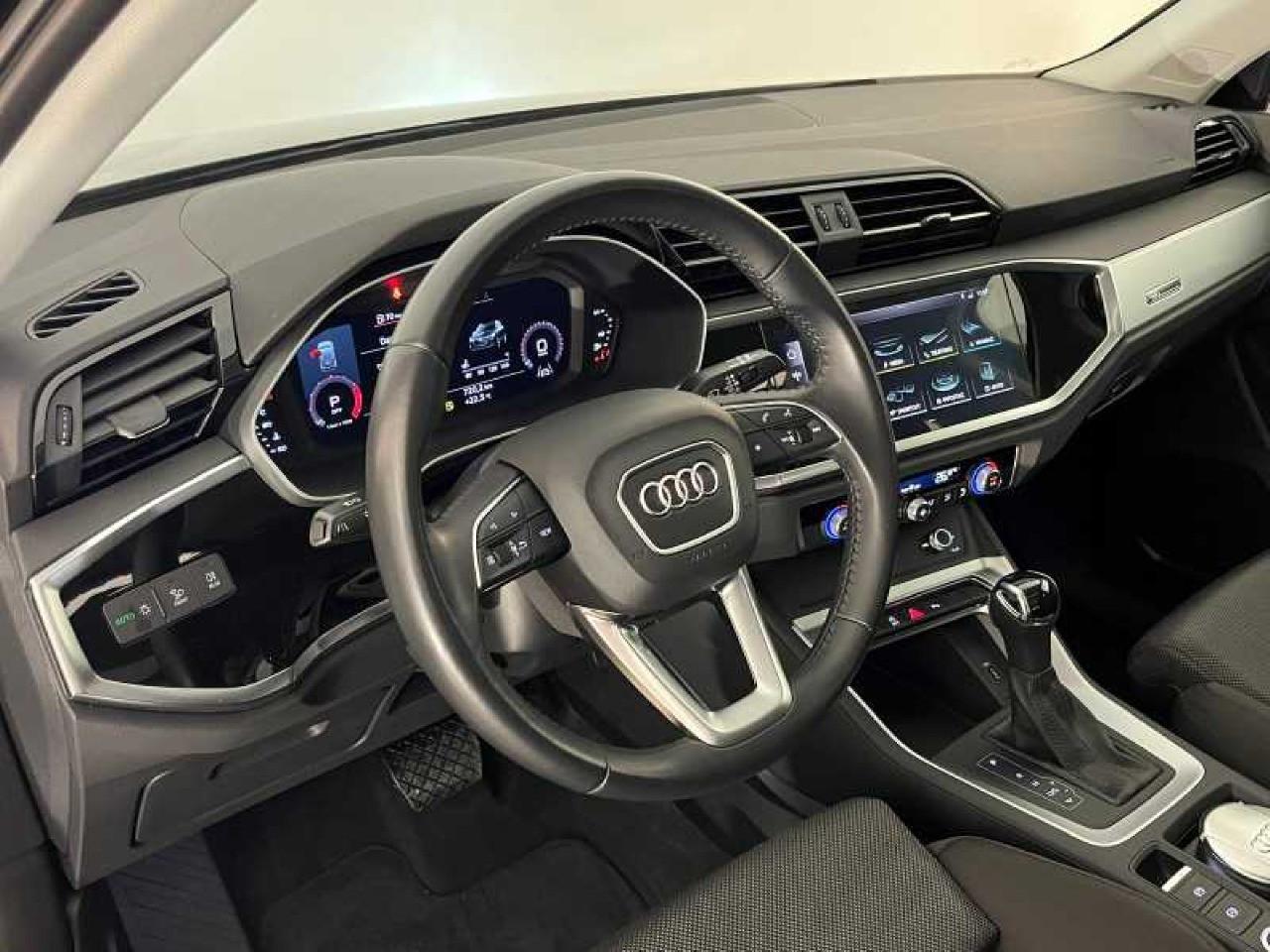 Audi Q3 35 1.5 tfsi S line edition s-tronic*GANCIO TRAINO