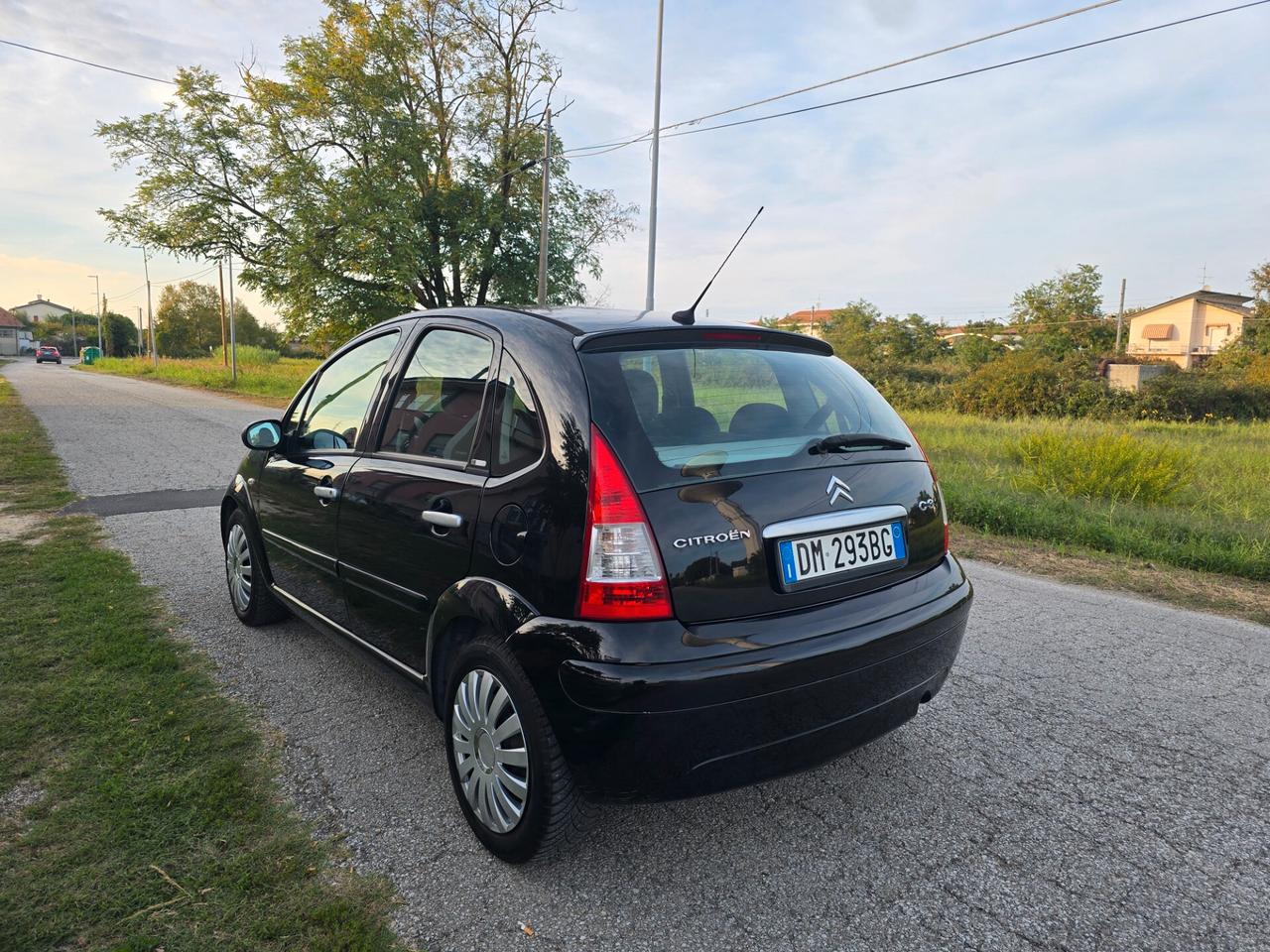 Citroen C3 1.4 GPL con GARANZIA- NEOPATENTATI
