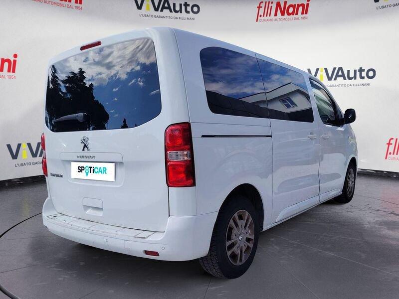 Peugeot Traveller BlueHDi 120 S&S Compact Business CON IVA ESPOSTA