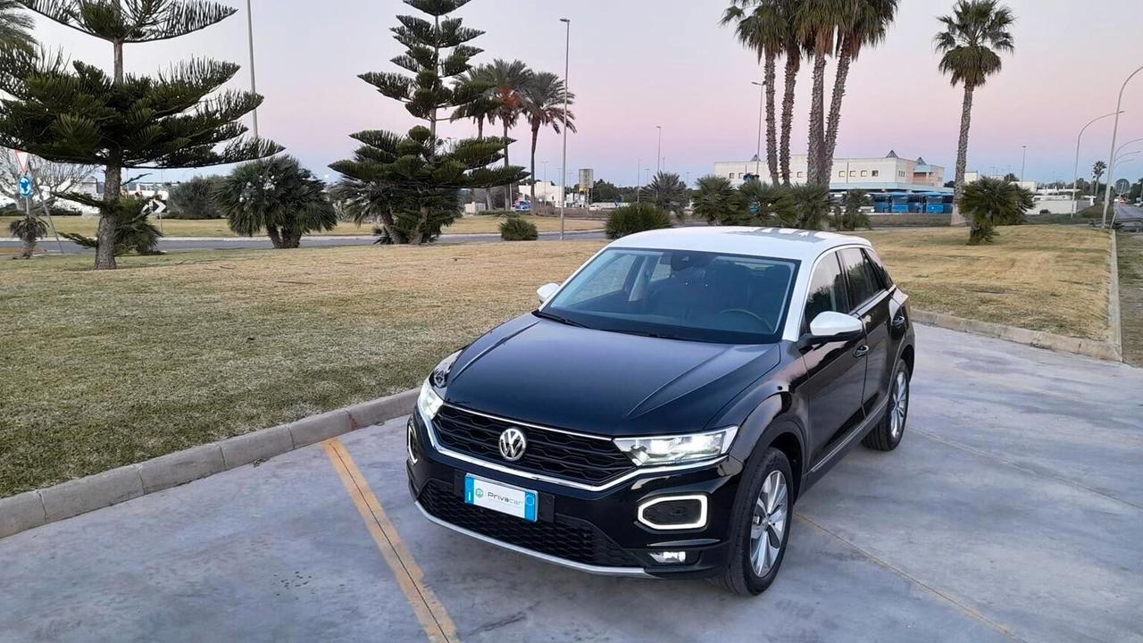 Volkswagen T-Roc 1.0 TSI 115 CV Style BlueMotion Technology