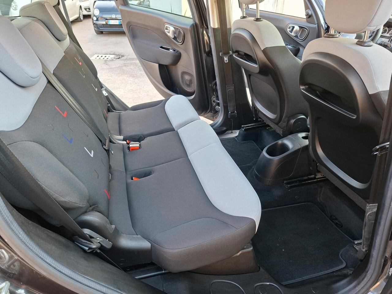 Fiat 500L 0.9 TwinAir Turbo Natural Power Lounge