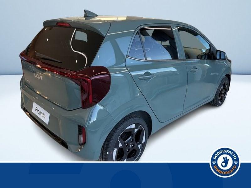 KIA Picanto 1.0 Style (TT) MY26