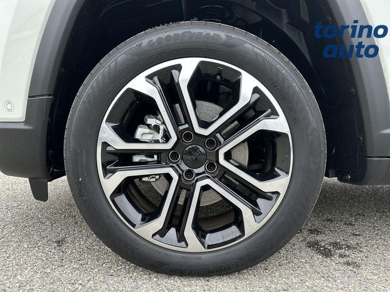 Jeep Compass 1.5 Turbo T4 130CV MHEV 2WD Altitude