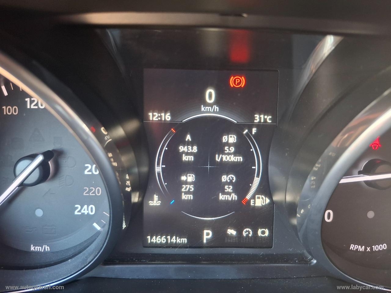 LAND ROVER RR Evoque 2.0 TD4 HSE 180CV