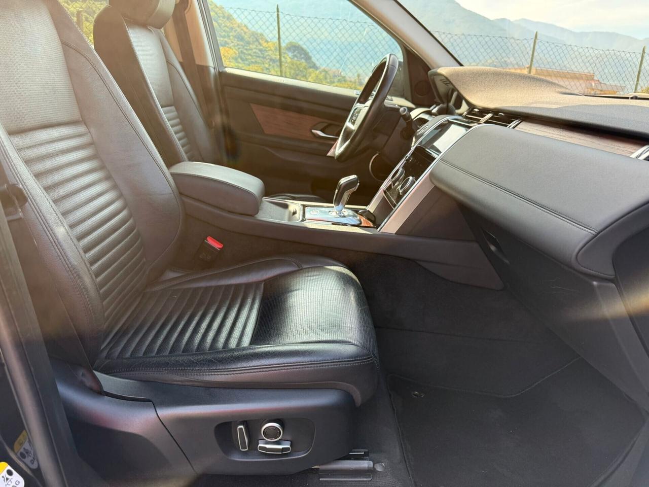 Land Rover Discovery Sport 2.0 TD4 163 CV AWD Auto S