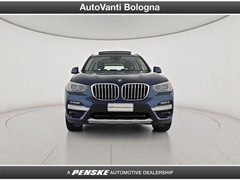BMW X3 X3 xdrive20d xLine 190cv auto