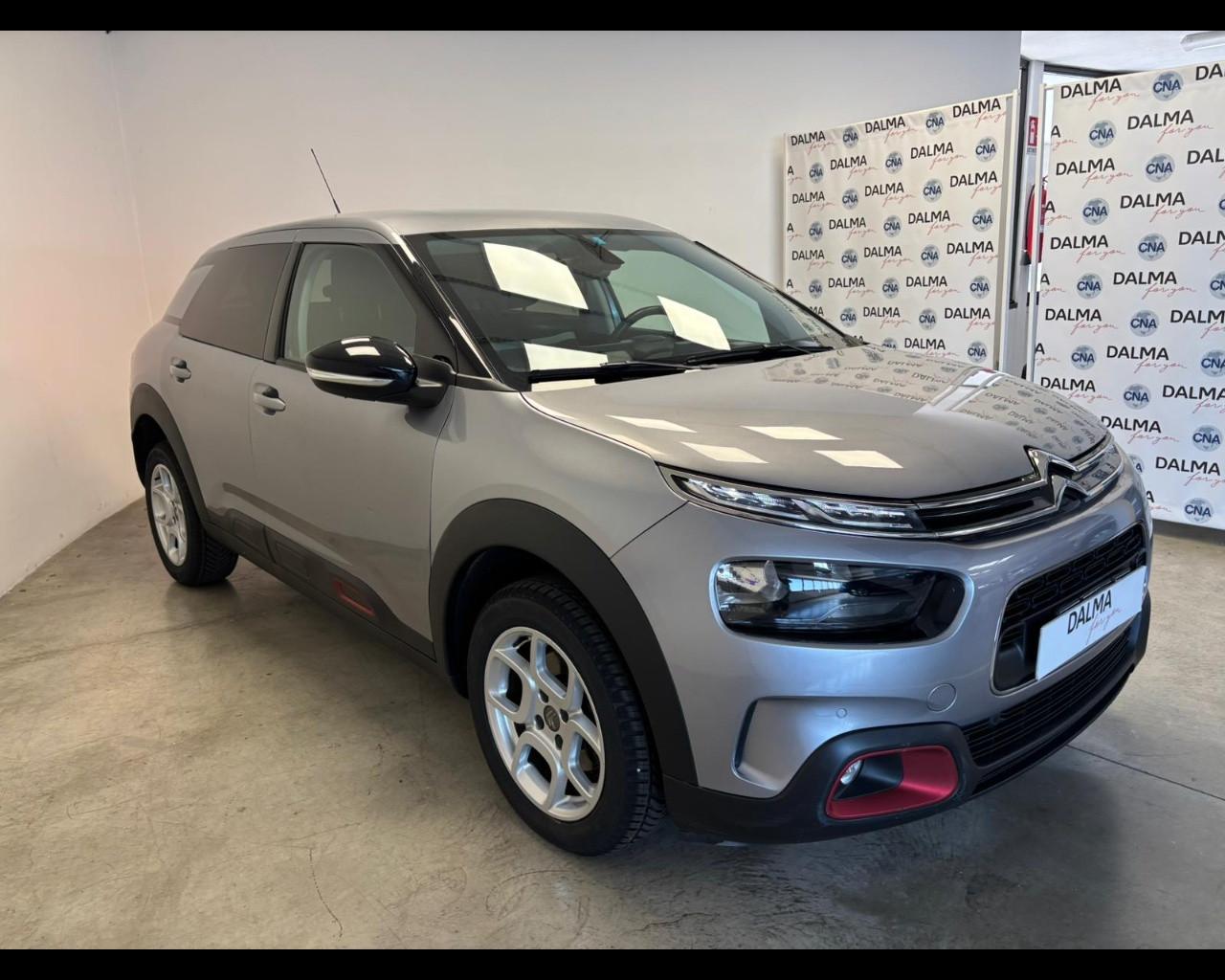 CITROEN C4 Cactus - C4 Cactus 1.5 bluehdi Shine s&s 120cv eat6 my19