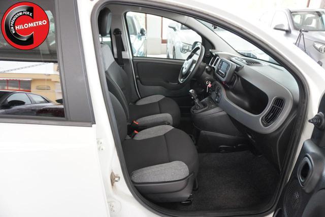 FIAT Panda 1.0 FireFly S&S Hybrid City Life (5 Posti)