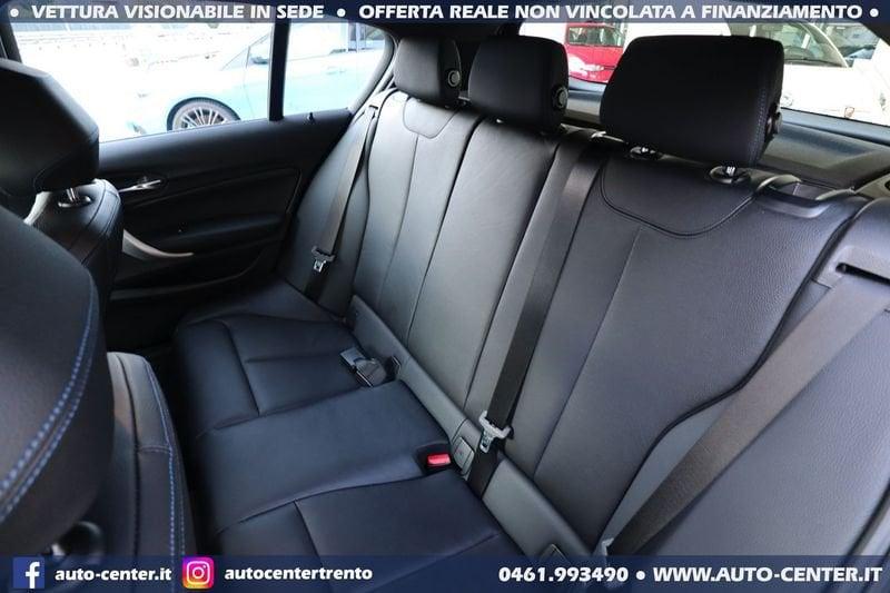 BMW Serie 1 120d Aut xDrive 5p Msport M-sport