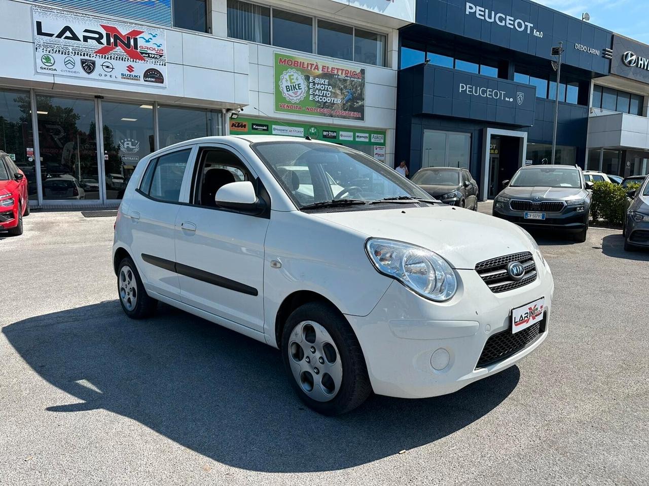 Kia Picanto 1.0 12V Urban
