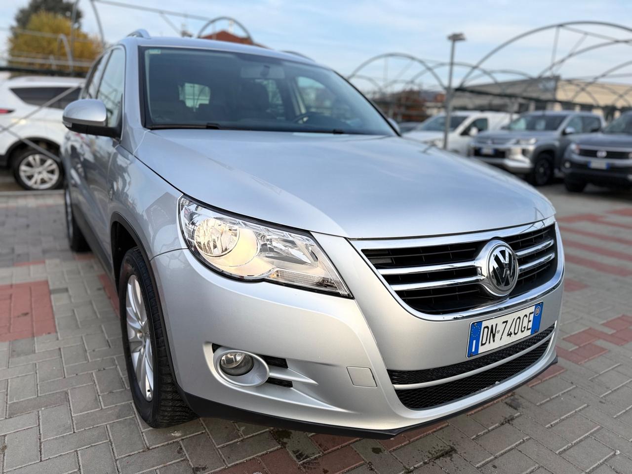 Volkswagen Tiguan 2.0 TDI 170 CV Sport & Style 4MOTION