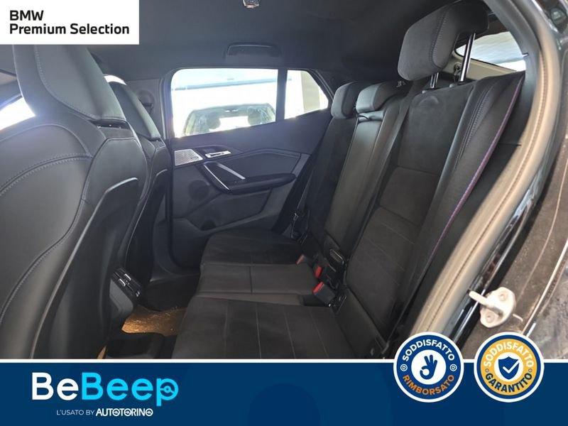 BMW X2 XDRIVE 20D 48V MSPORT PRO AUTO