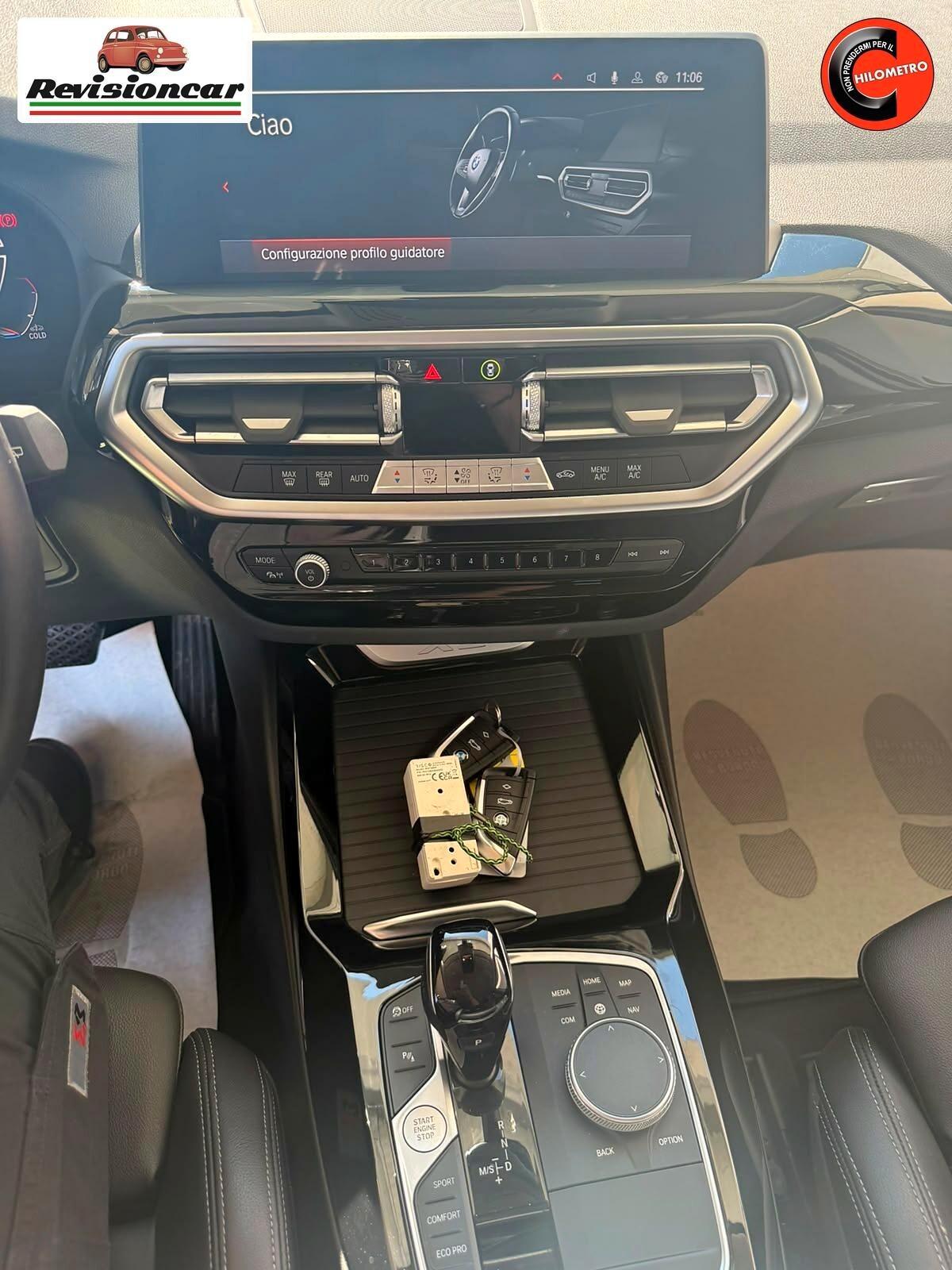 Bmw X3 xDrive20d 48V