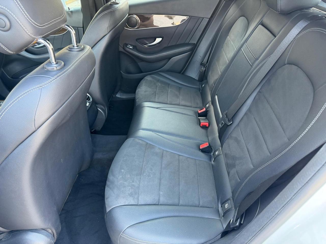 Mercedes GLC 220 d 170cv 4Matic Premium