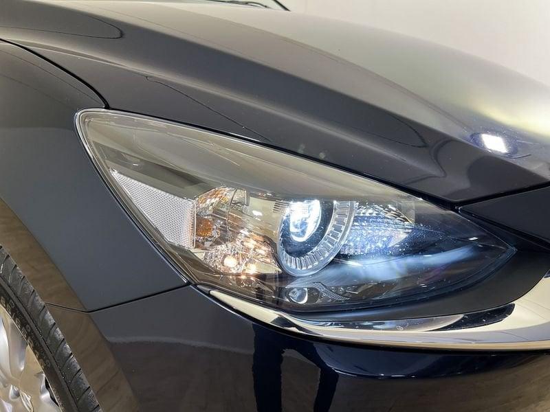 Mazda Mazda2 1.5 90 CV Skyactiv-G M-Hybrid Evolve