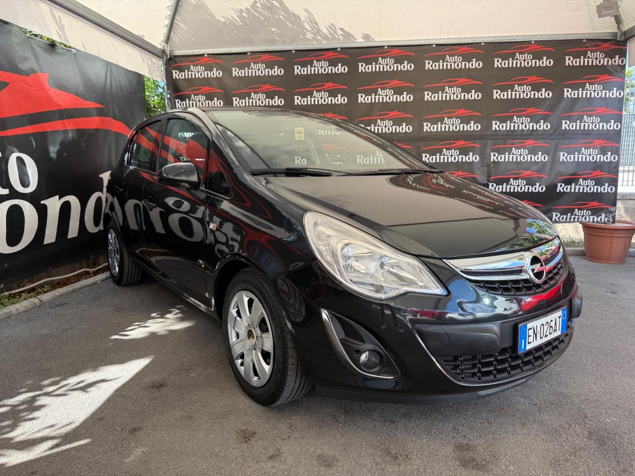 Opel Corsa 1.2 85CV 5 porte GPL-TECH Ecotec