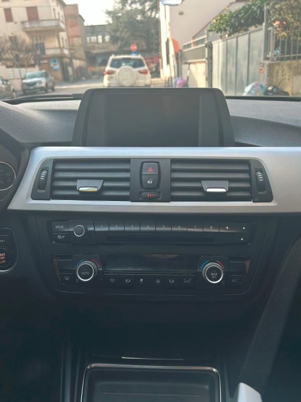 BMW 316 d Business aut.