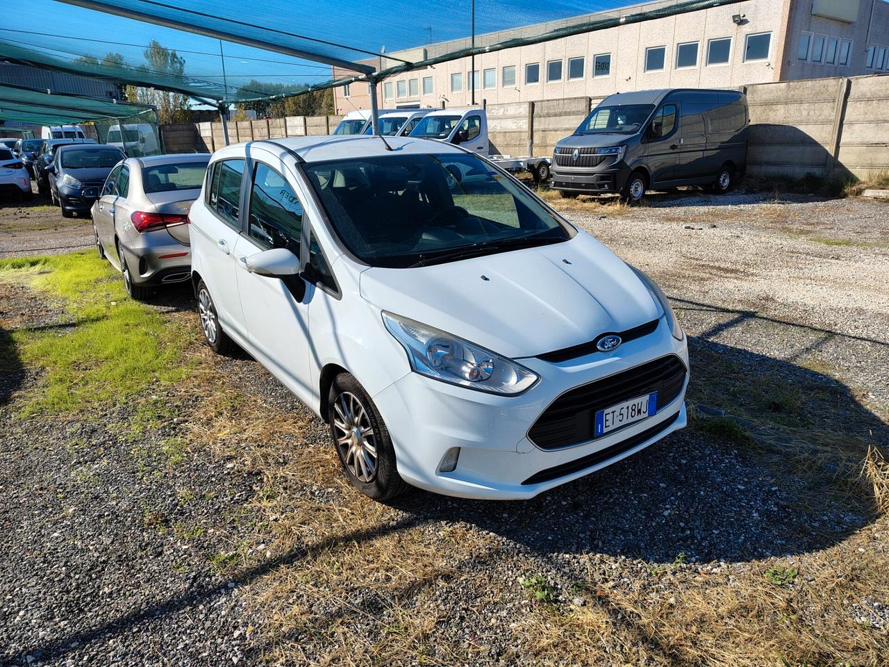 Ford B-Max 1.5 TDCi 75 CV Business Titanium