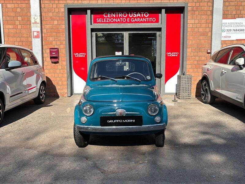 FIAT 500 L 110 F Berlina FIAT 110 F(Berlina500)