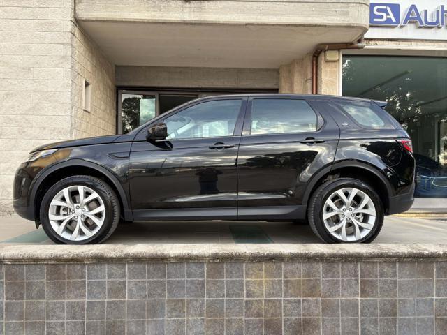 LAND ROVER Discovery Sport 2.0 TD4 163 CV AWD Auto SE AUTOCARRO 5 POSTI