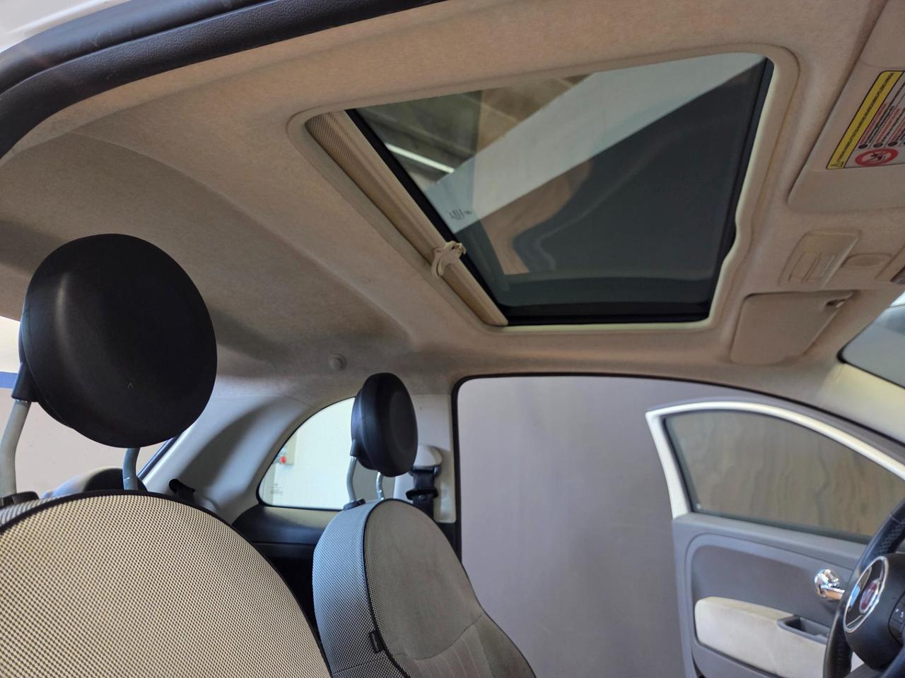 Fiat 500 1.2 Lounge 69cv