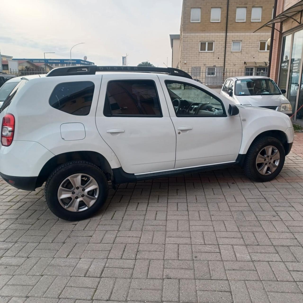 DUSTER 1.5 DCI EURO 6