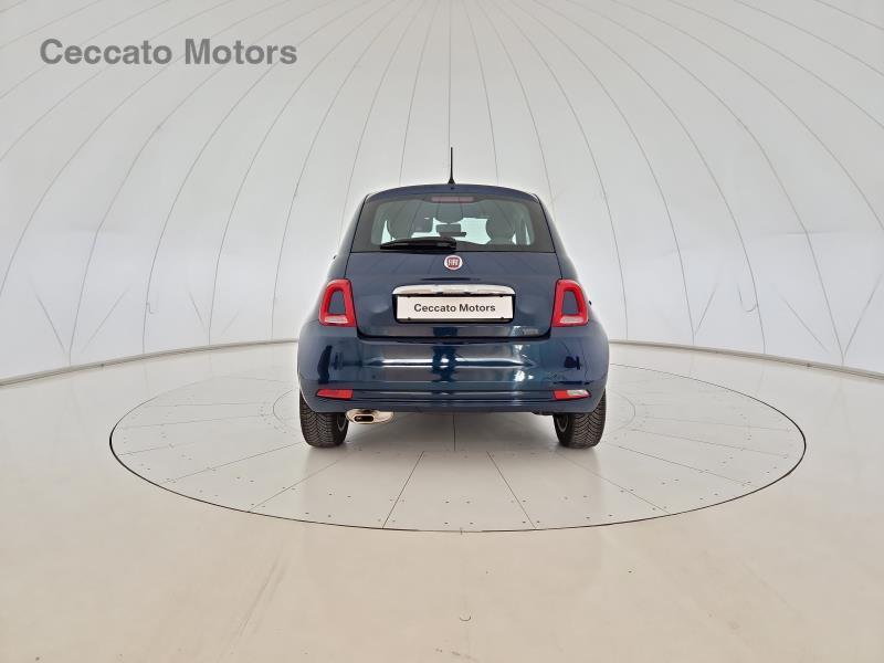 Fiat 500 1.2 Star Dualogic